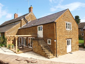 Barton House Barn